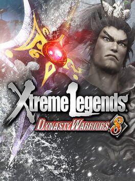 Dynasty Warriors 8 Xtreme Legends