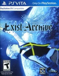 Exist Archive : The Other Side of the Sky