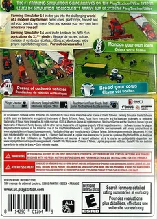 Farming Simulator 14 dos