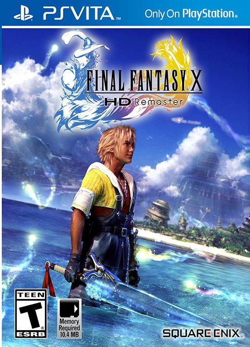 Final Fantasy X Hd