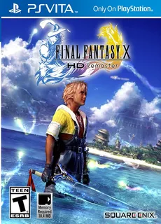 Final Fantasy X Hd