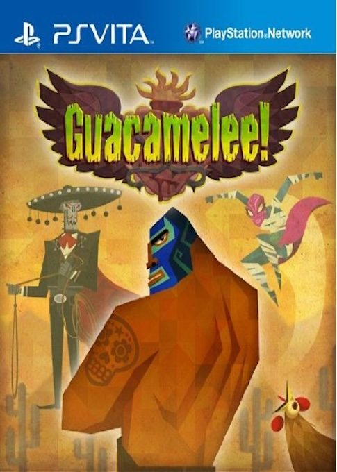 Guacamelee!