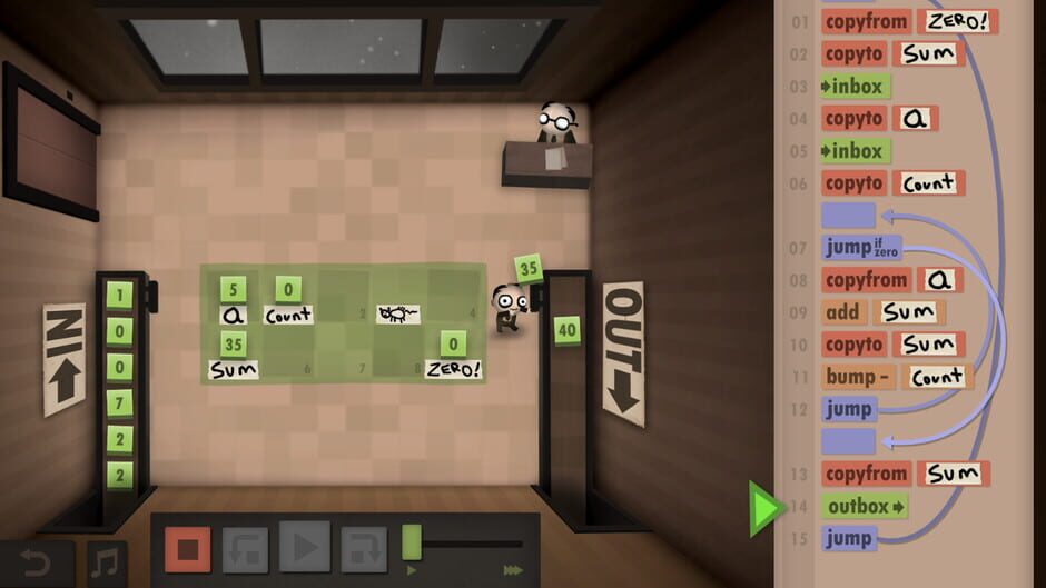 Image in-game