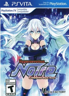 Hyperdevotion Noire: Goddess Black Heart