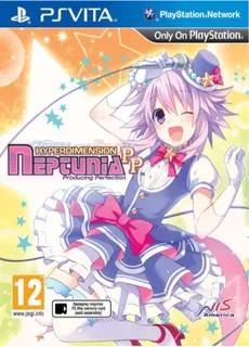 Hyperdimension Neptunia PP Producing Perfection