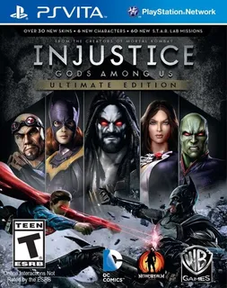 Injustice - Gods Among Us - Ultimate Edition