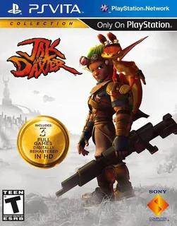 Jak And Daxter