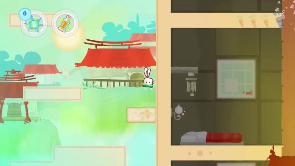 Kung Fu Rabbit
