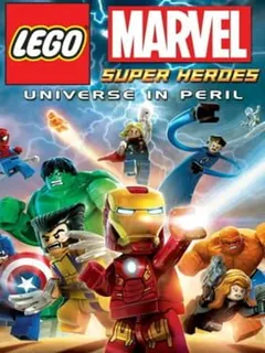 LEGO Marvel Super Heroes
