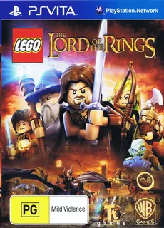 LEGO The Lord of the Rings
