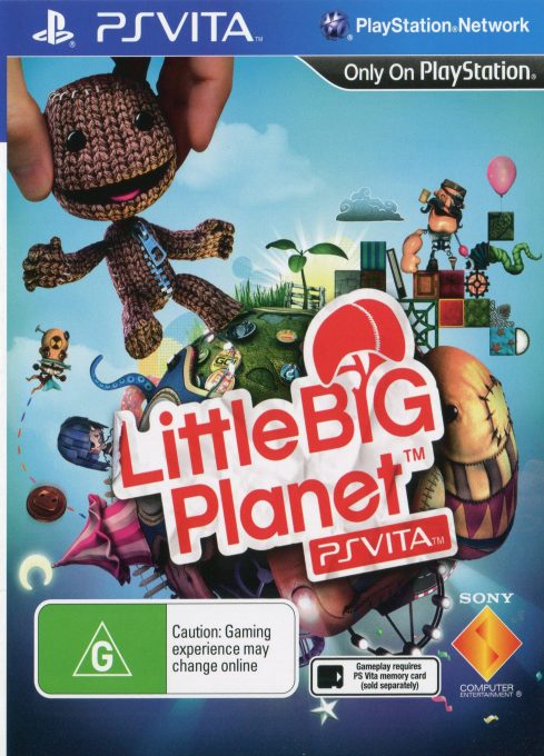 LittleBigPlanet PS Vita