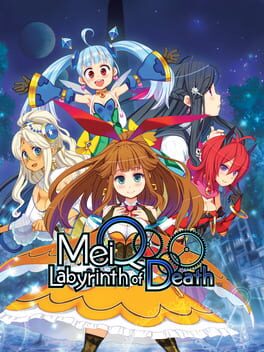 MeiQ - Labyrinth of Death