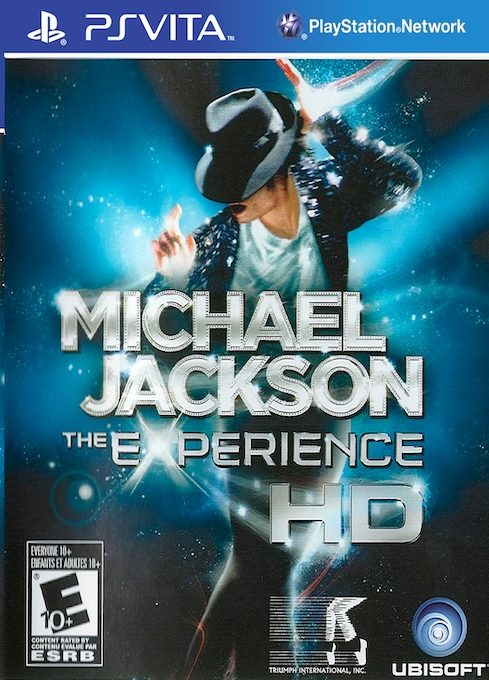 Michael Jackson : The Experience HD