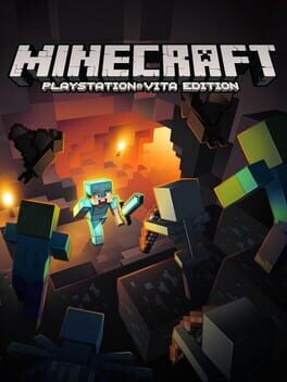 Minecraft - PlayStation Vita Edition