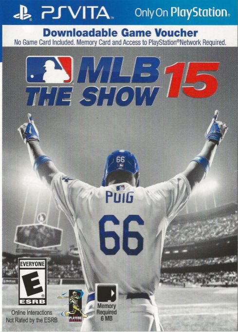 MLB 12 : The Show