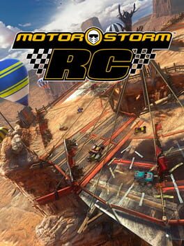MotorStorm - RC