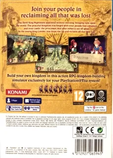 New Little King's Story - Dos
