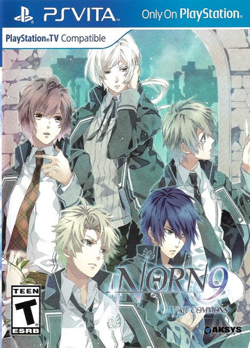 Norn9 - Var Commons