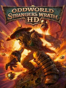 Oddworld Stranger's Wrath