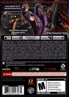 Mortal Kombat - Dos