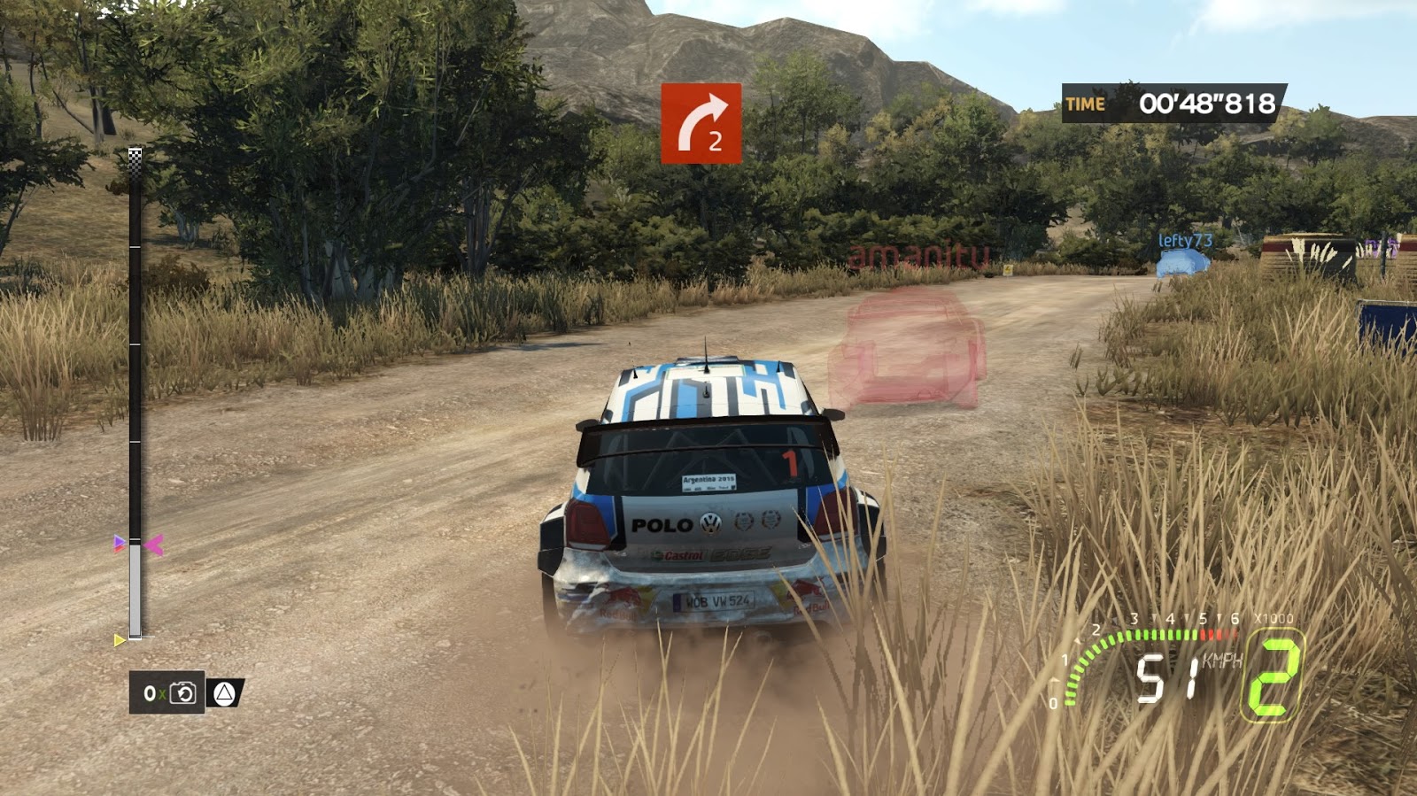 WRC 5 - FIA World Rally Championship