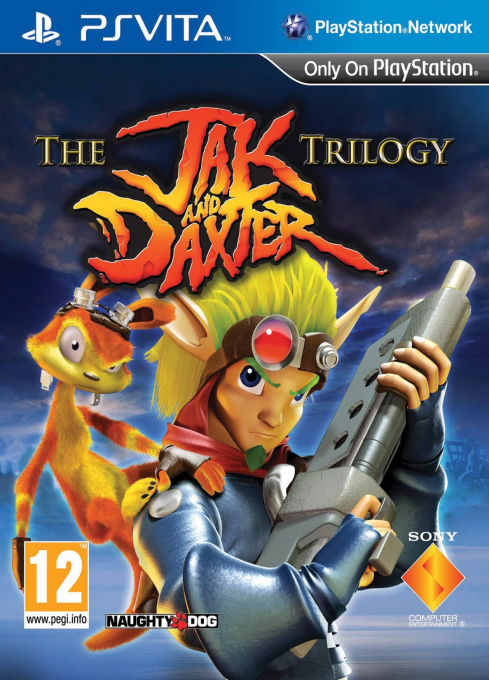 Jak And Daxter Trilogy, The
