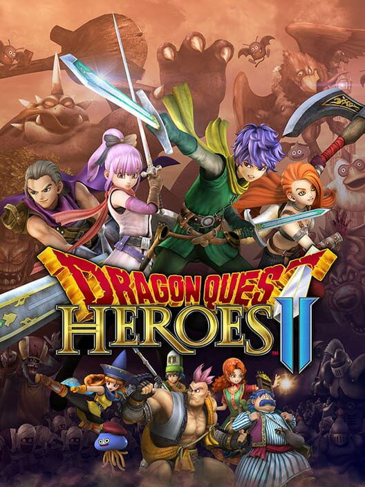 Dragon Quest Heroes 2
