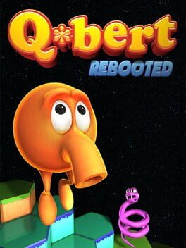 Qbert Rebooted