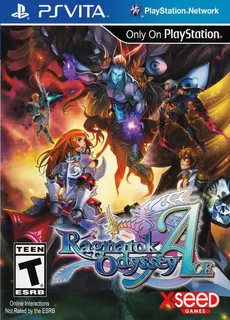 Ragnarok Odyssey Ace