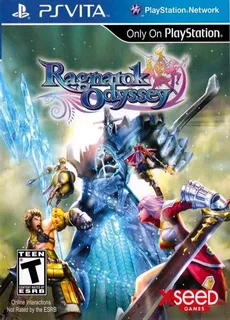 Ragnarok Odyssey