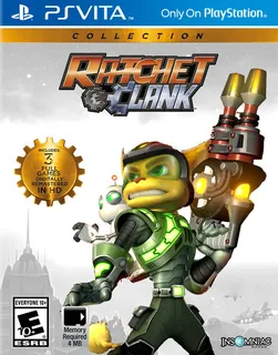 Ratchet & Clank 3