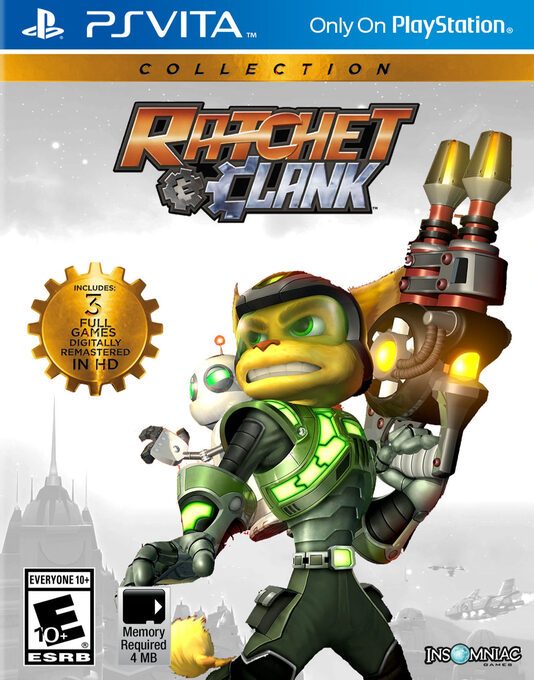 Ratchet & Clank