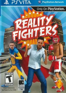 Reality Fighters
