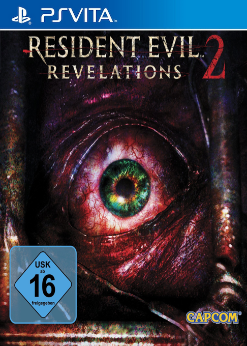 Resident Evil : Revelations 2