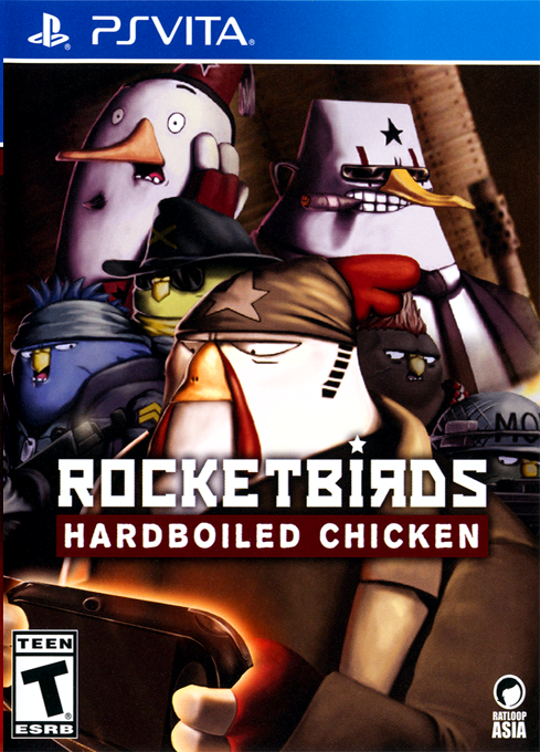 Rocketbirds HBC
