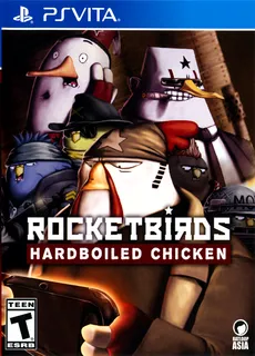 Rocketbirds HBC