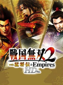 Sengoku Musou 2 Empires HD