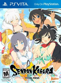 Senran Kagura : Estival Versus