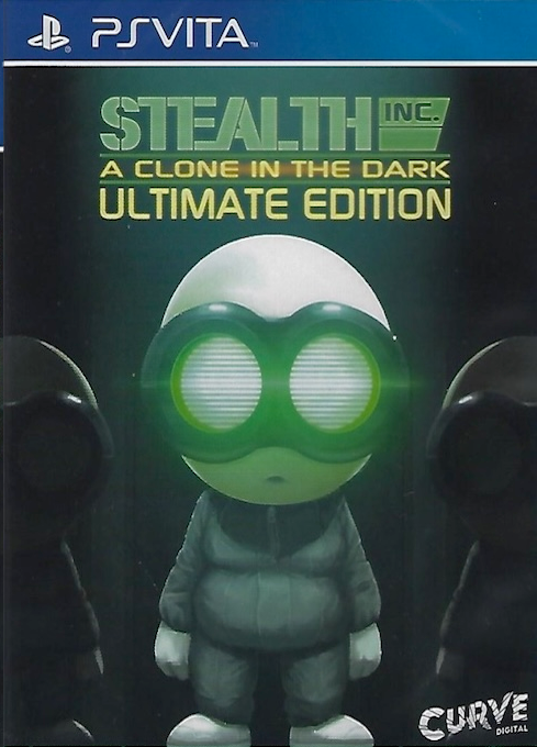 Stealth Inc - A Clone in the Dark