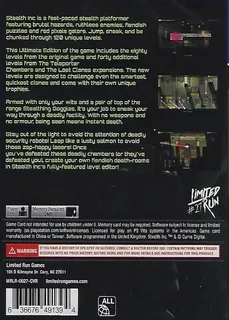 Stealth Inc - A Clone in the Dark - Dos