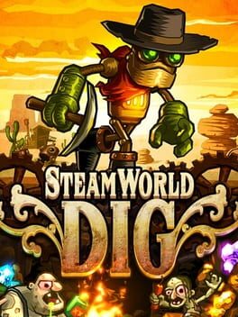 SteamWorld Dig PS Vita