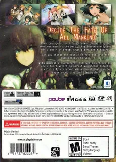 Steins ; Gate - Dos