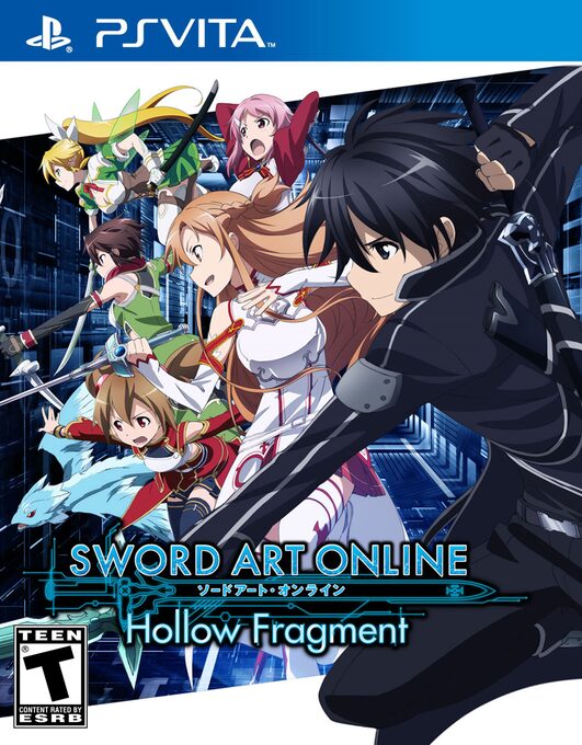 Sword Art Online : Hollow Fragment