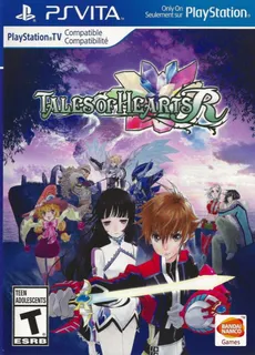 Tales Of Hearts R