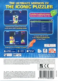 Tetris Ultimate dos