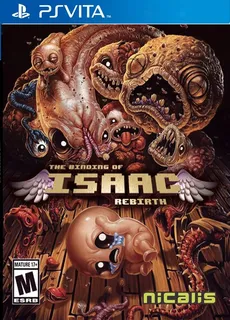 The Binding of Isaac : Rebirth