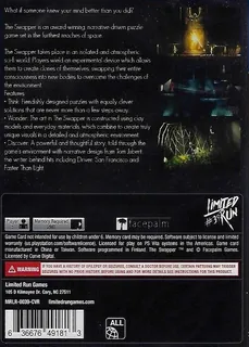 The Swapper - Dos