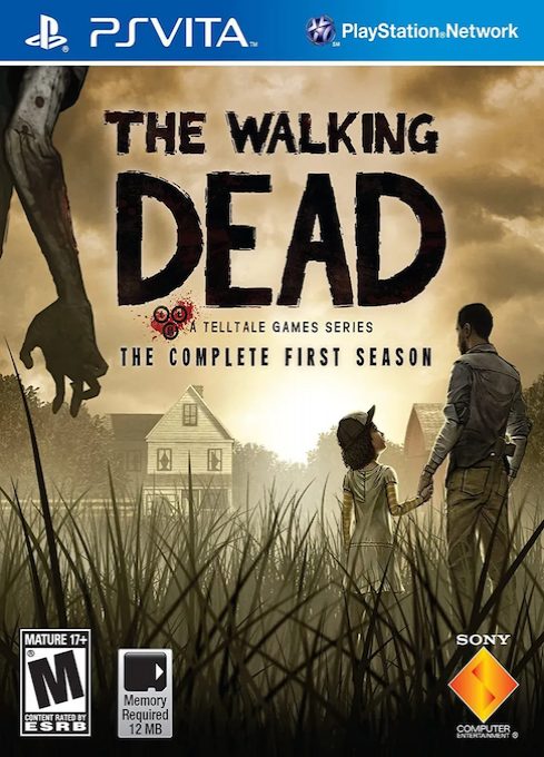 The Walking Dead : Saison 1