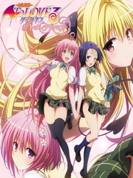 To Love-Ru Trouble Darkness - True Princess