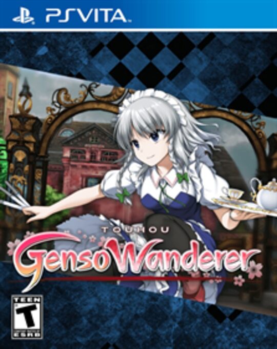 TOUHOU Genso Wanderer